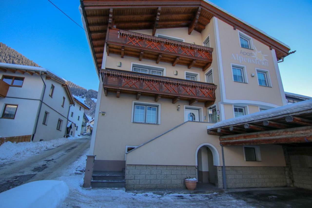 Apart Alpenstern Наудерс Екстер'єр фото